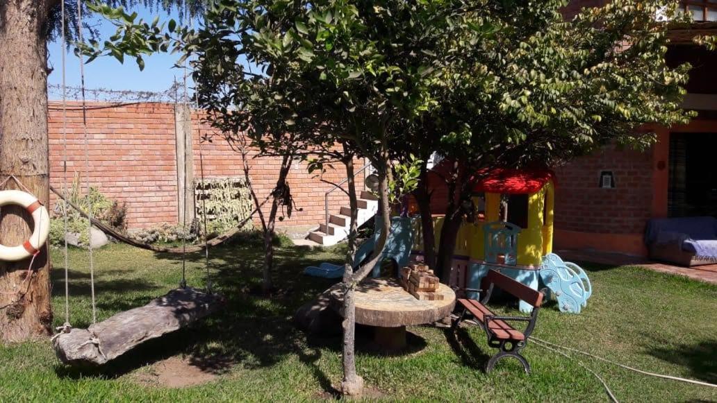 Luna Linda Uchupampa Exterior foto